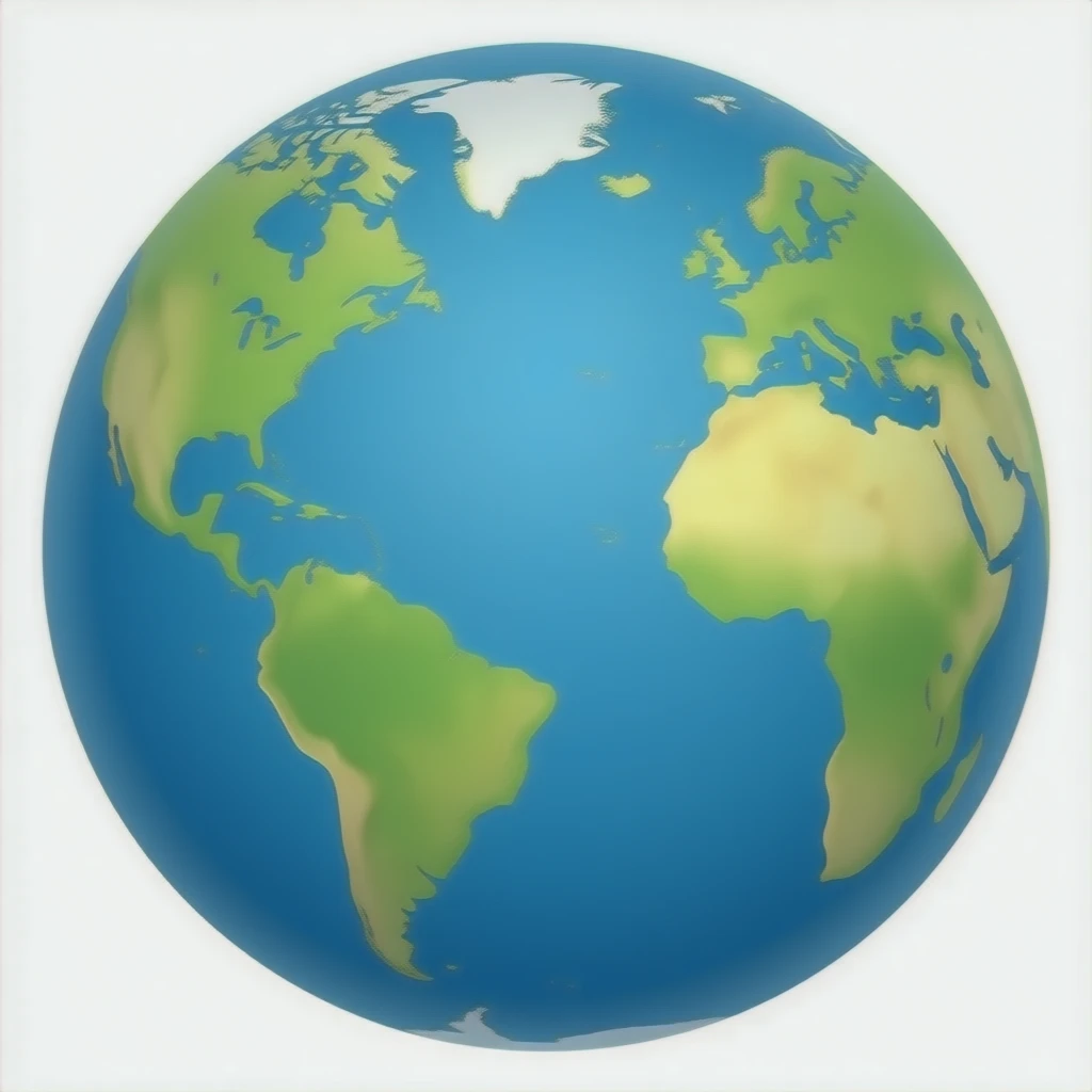 earth emoji