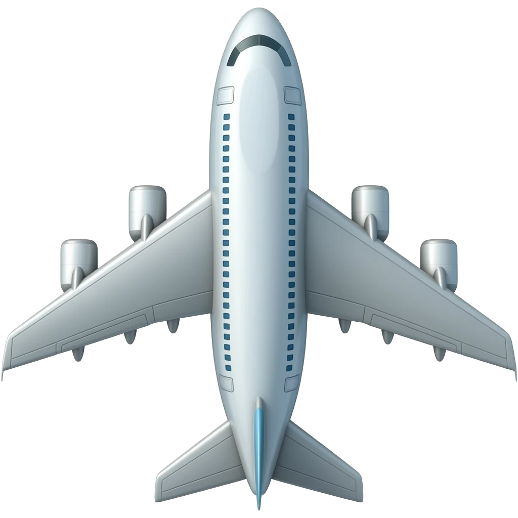 airplane emoji