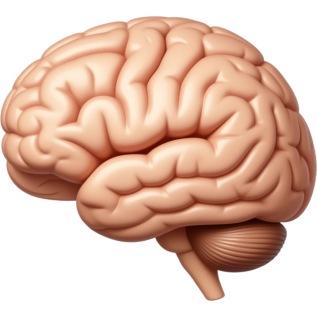 brain emoji