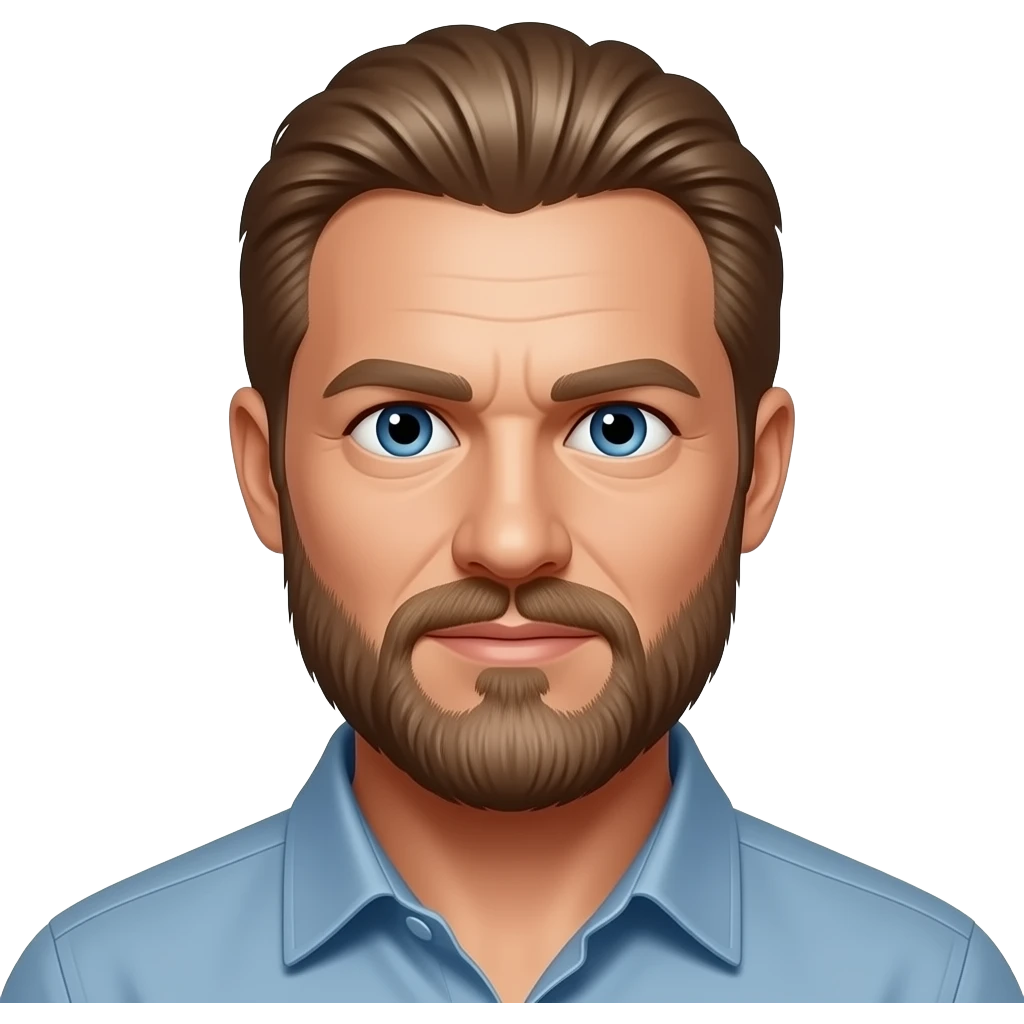 Travis fimmel en emoji realiste emoji