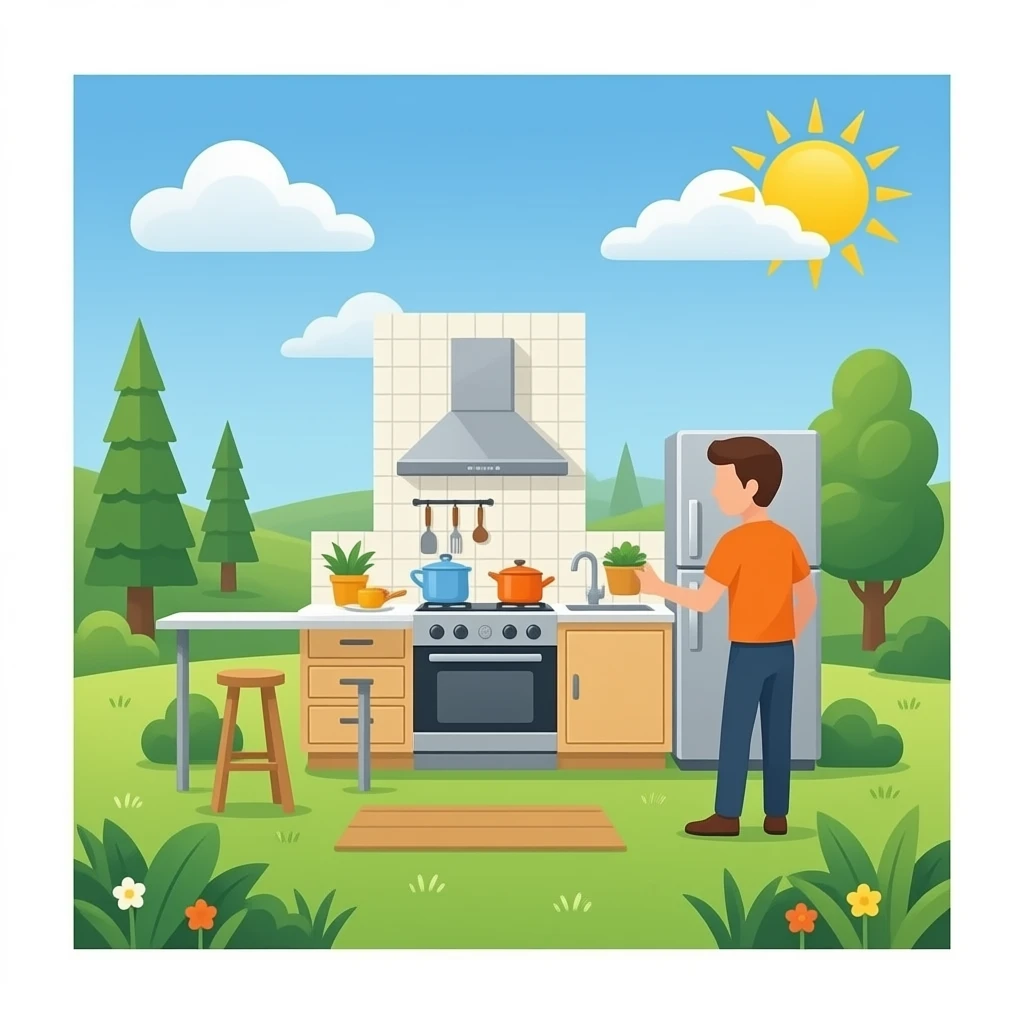 kitchen emoji