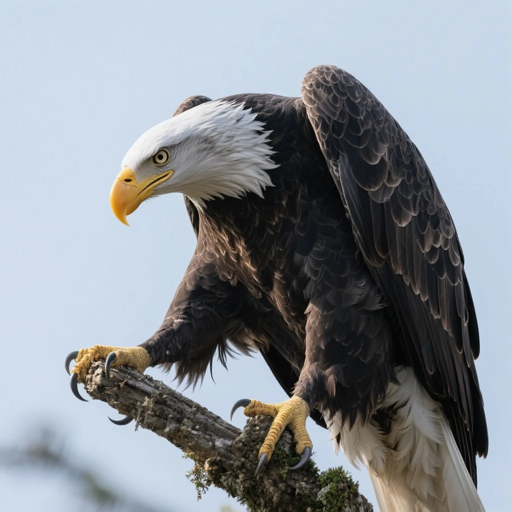 Eagle emoji