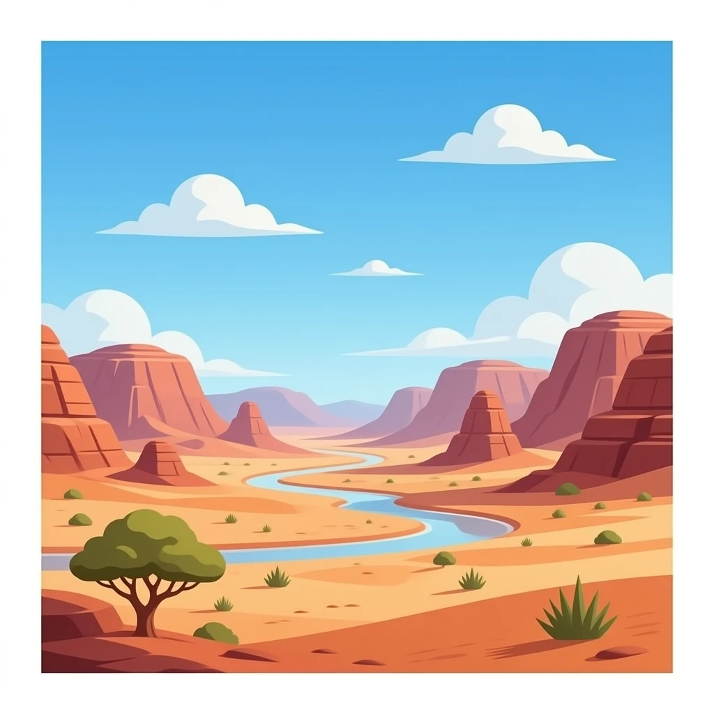 Thar red emoji