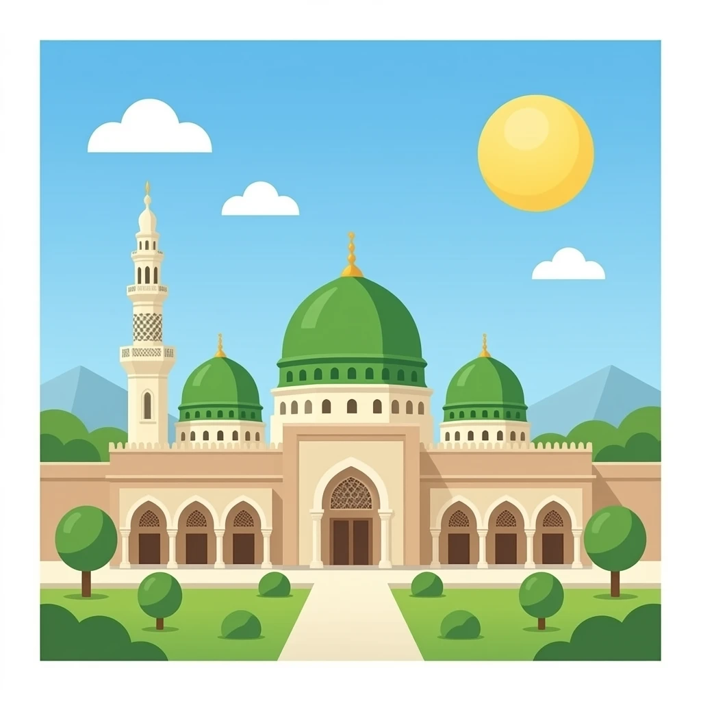 makkah emoji