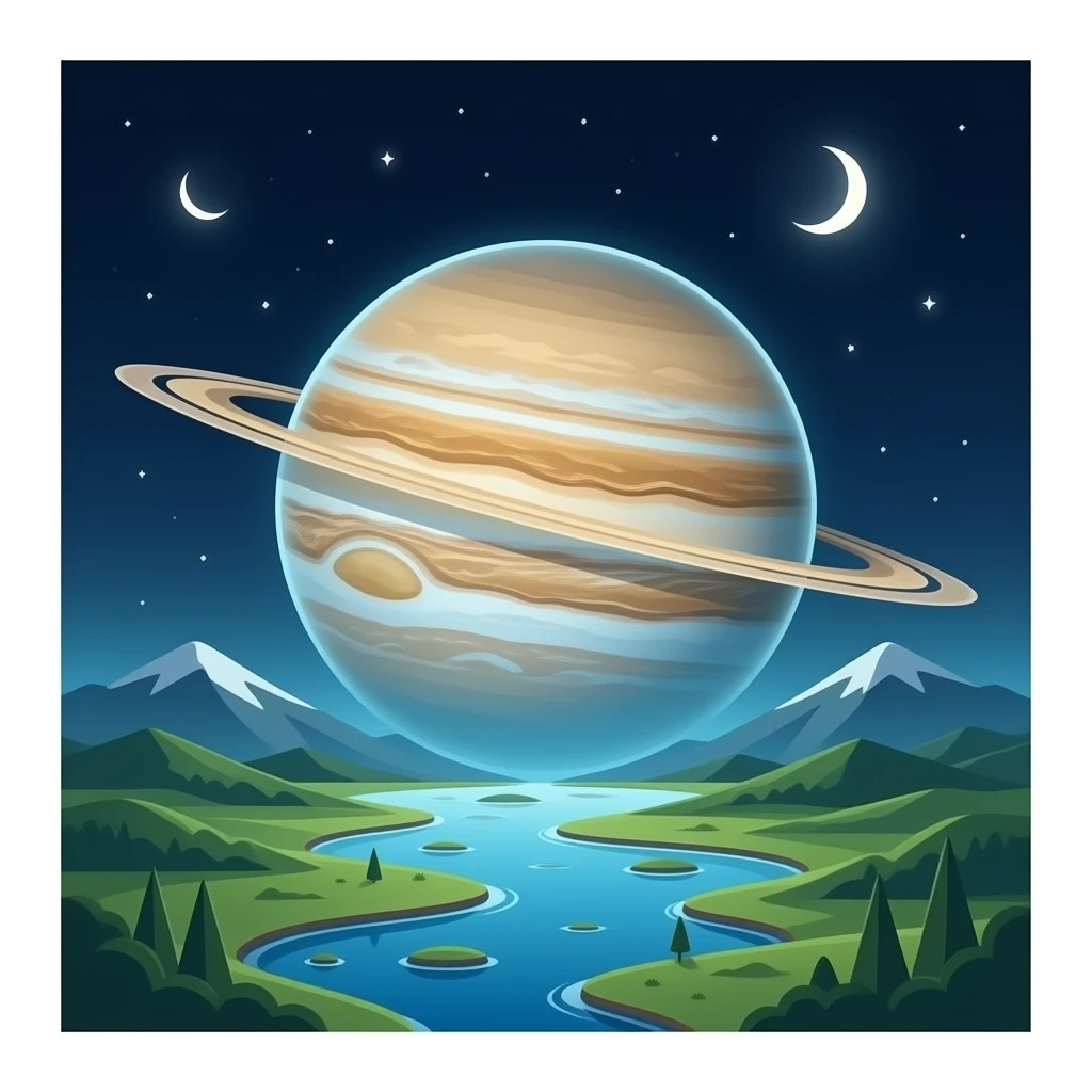 Uranus emoji