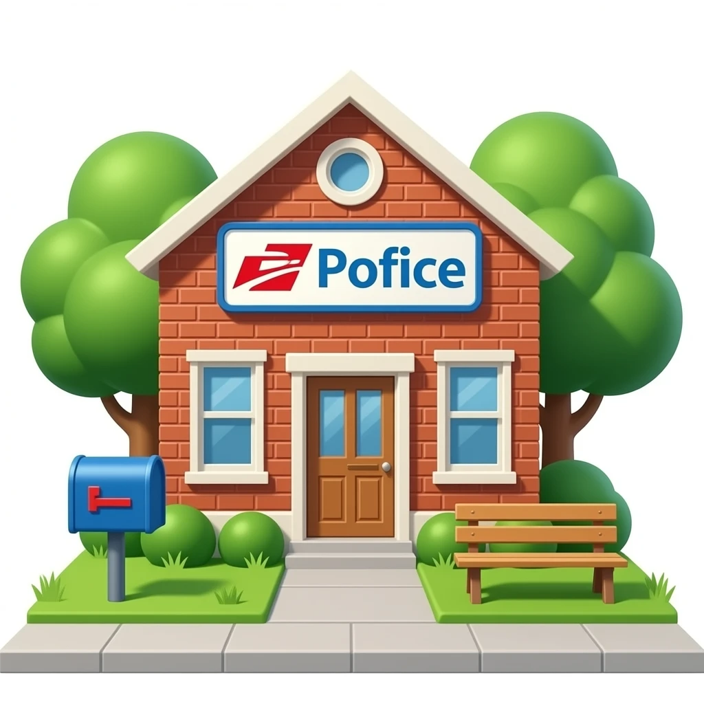 Post Stantion emoji