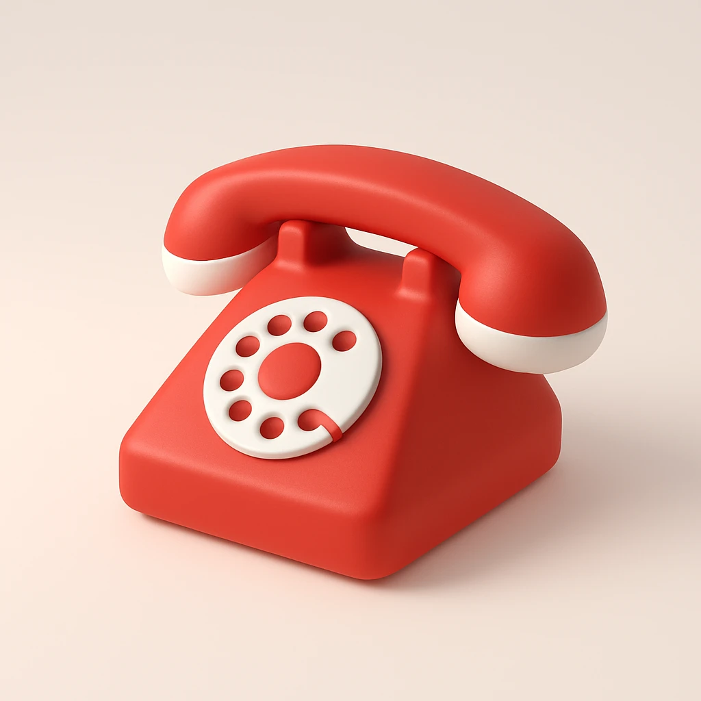 telephone emoji