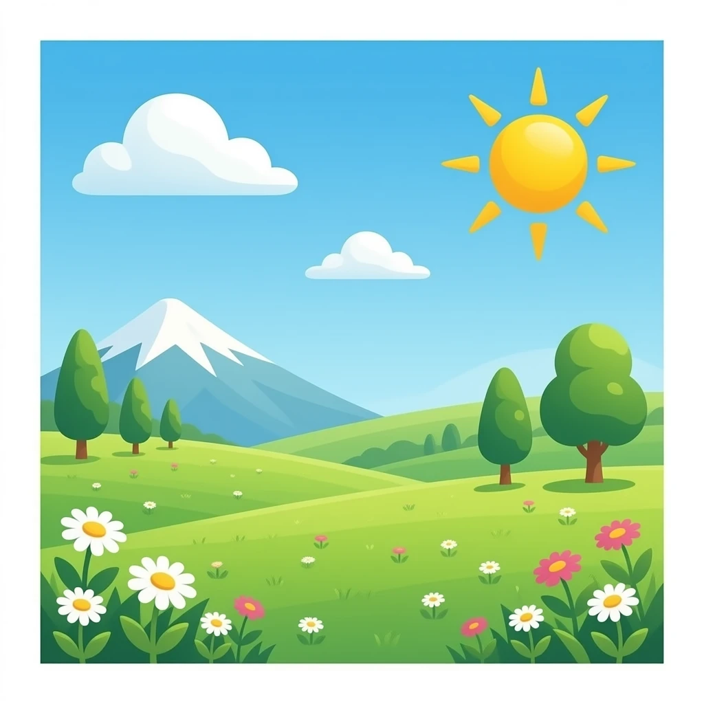 Summer emoji