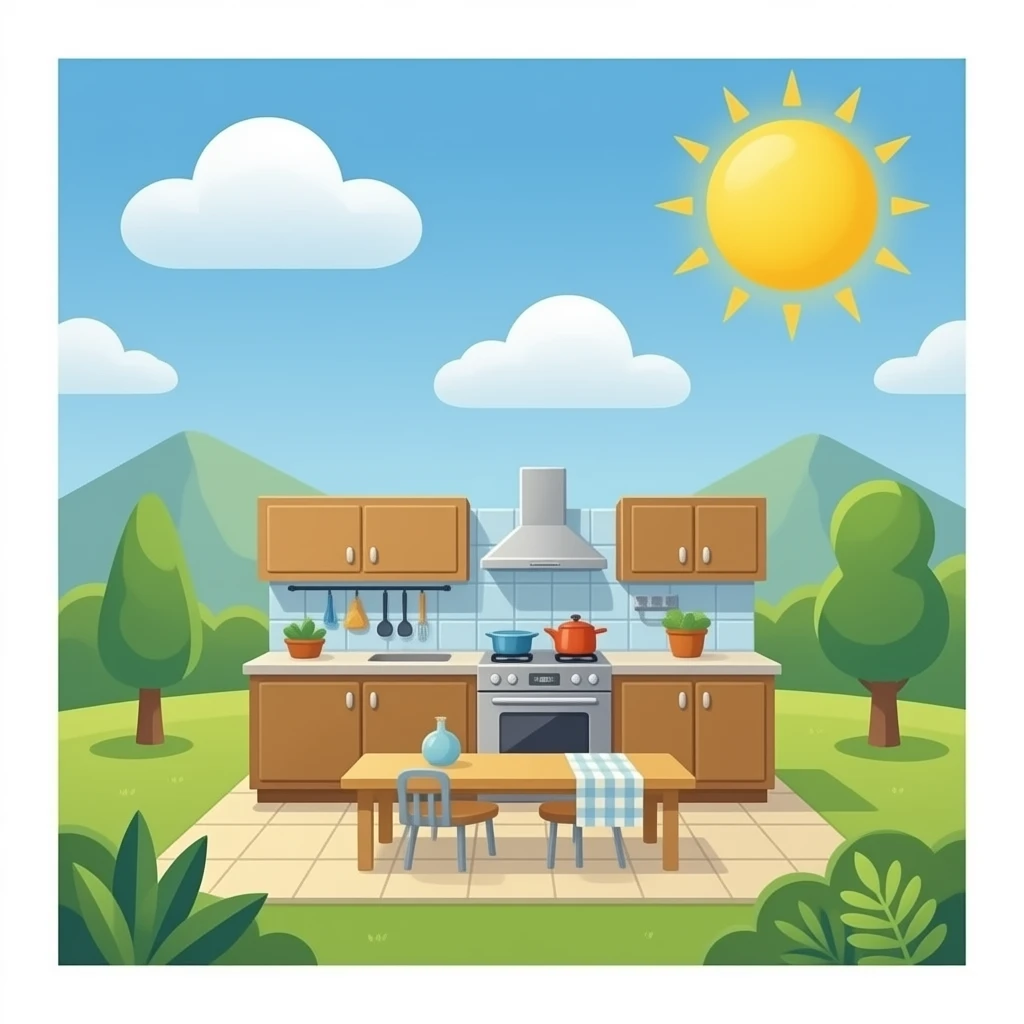 Kitchen emoji