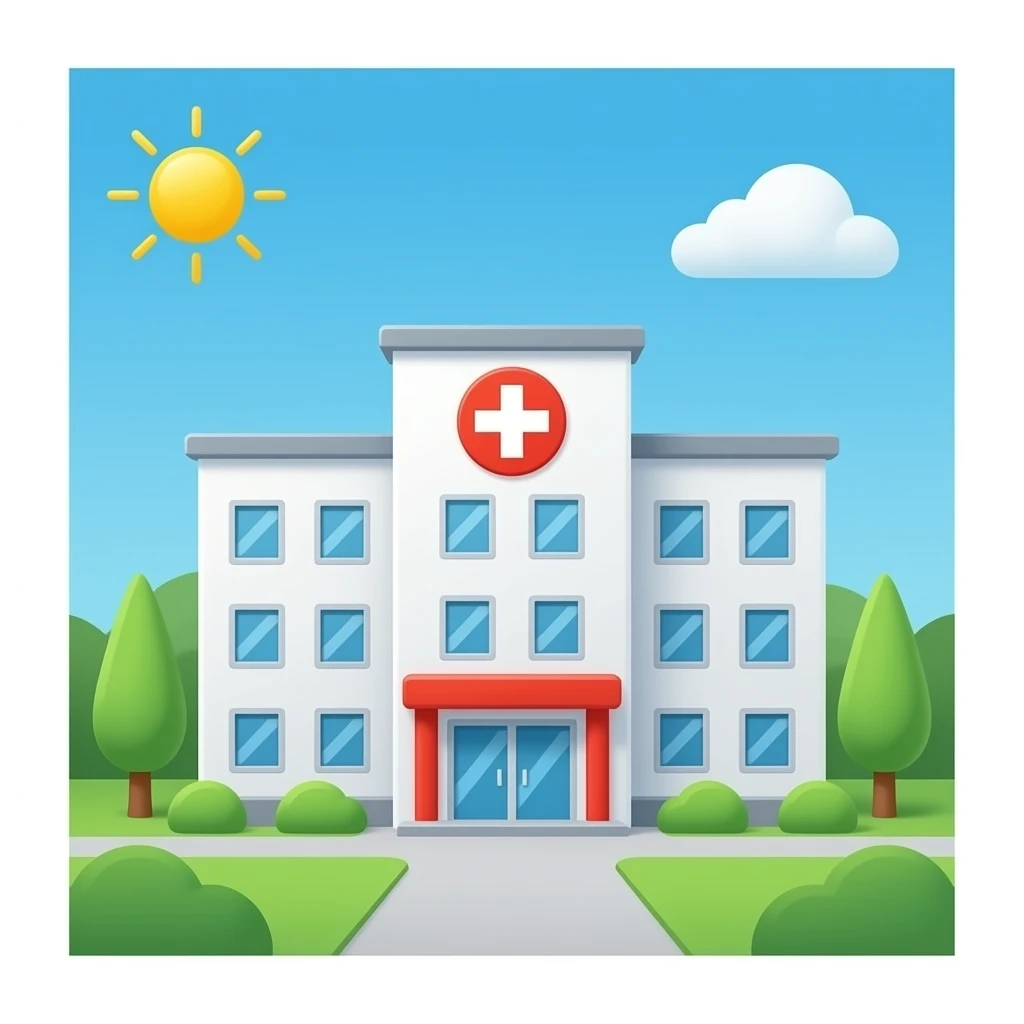 Healthcare emoji
