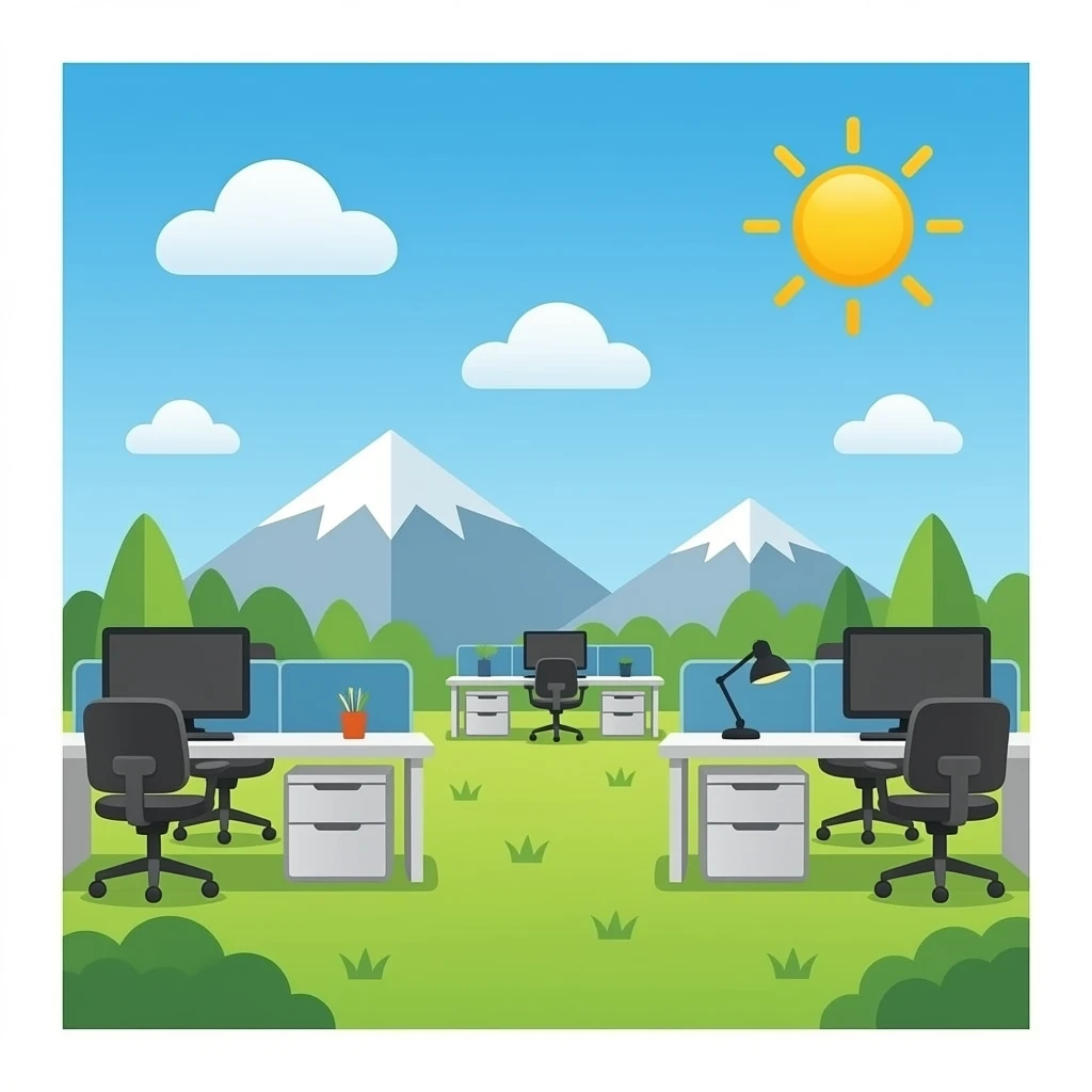 work areas emoji