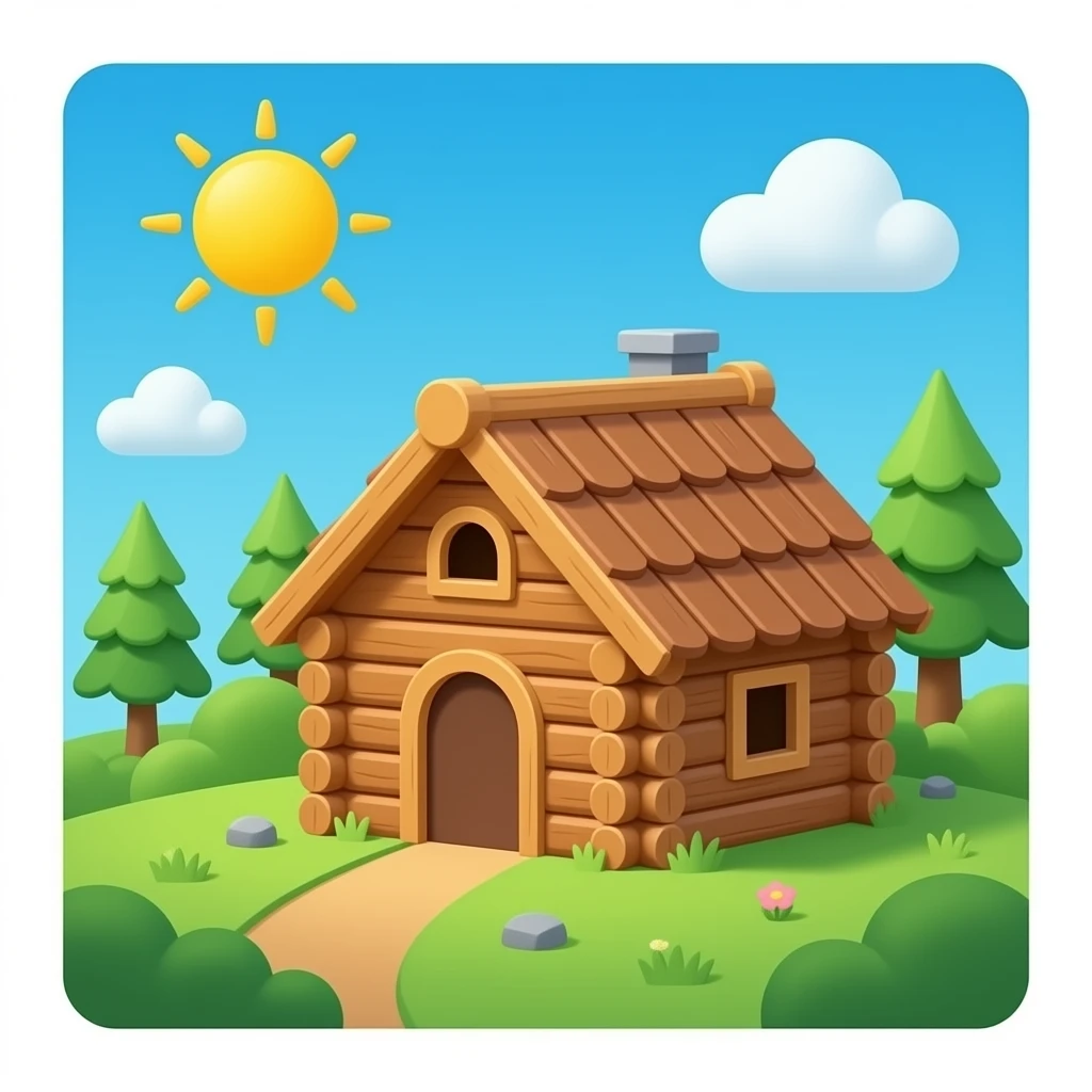 hut emoji