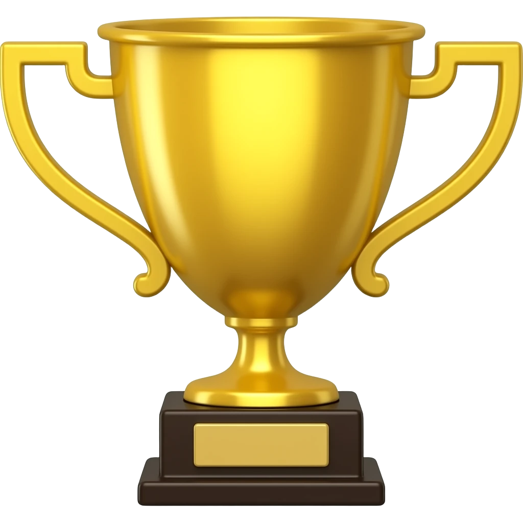 🏆 emoji