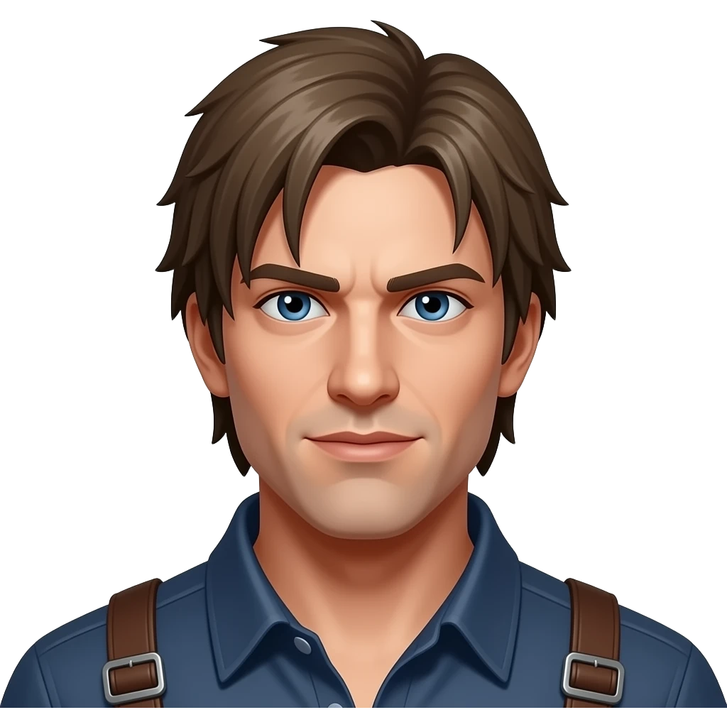 Leon s Kennedy emoji