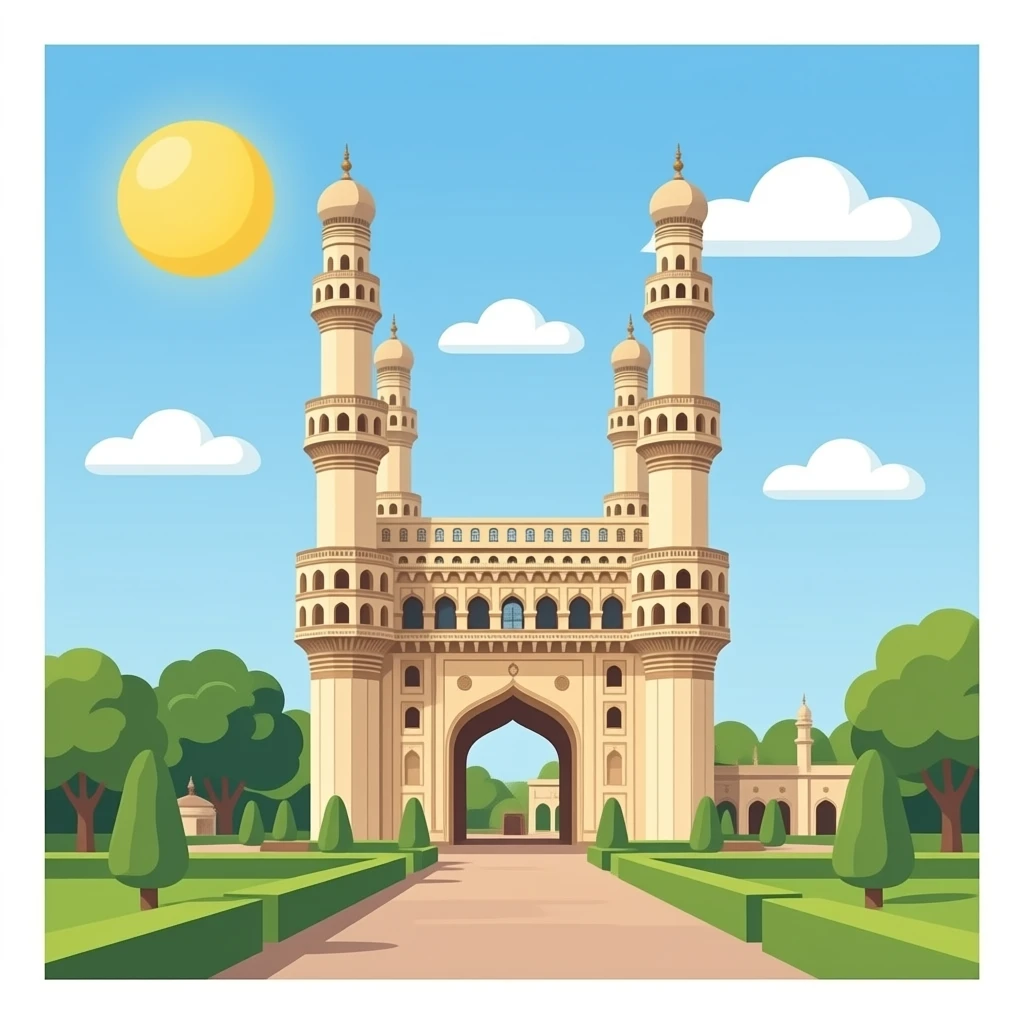 charminar emoji