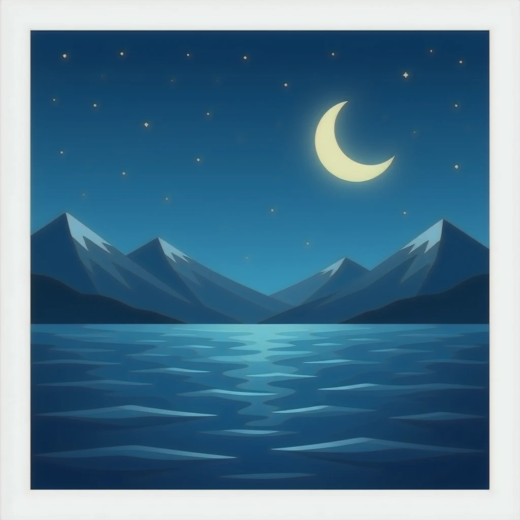 the deep emoji