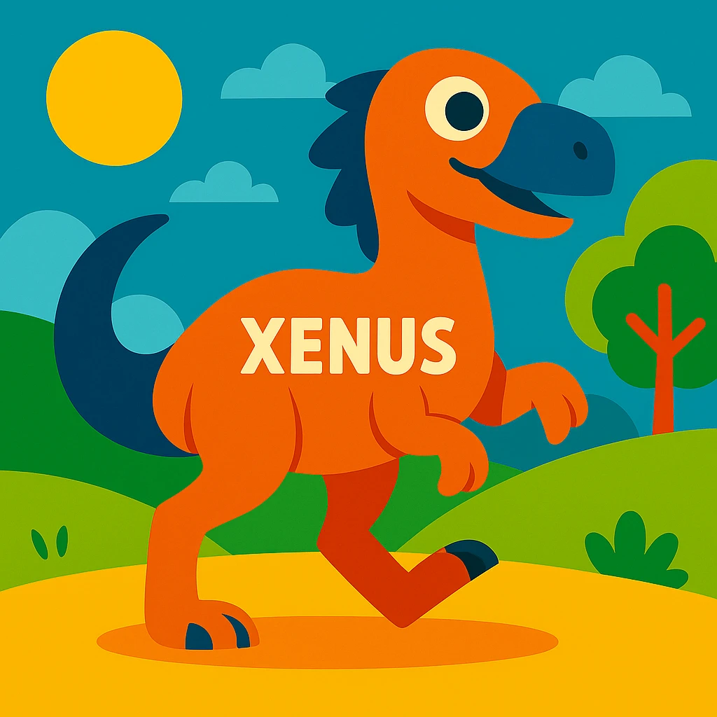 Xenus emoji