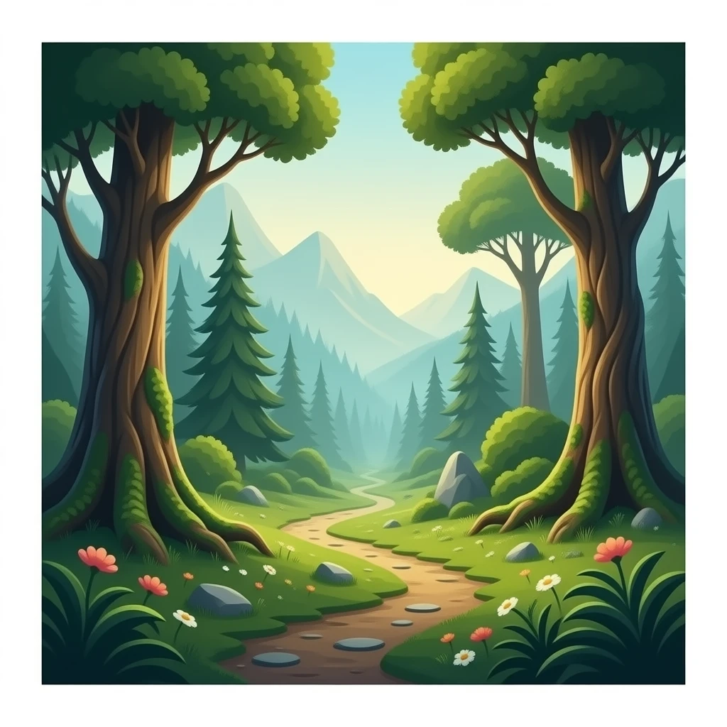 fantasy map emoji