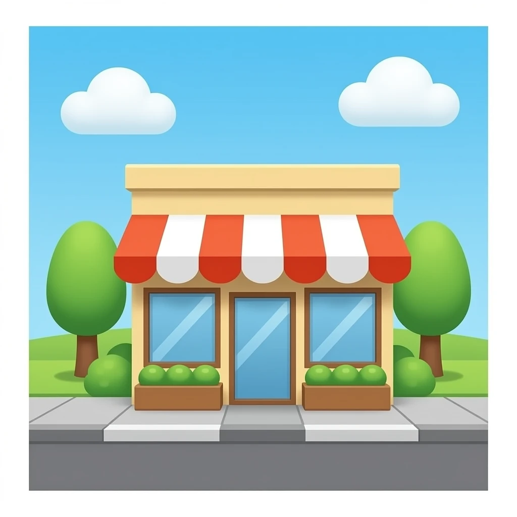 shop emoji