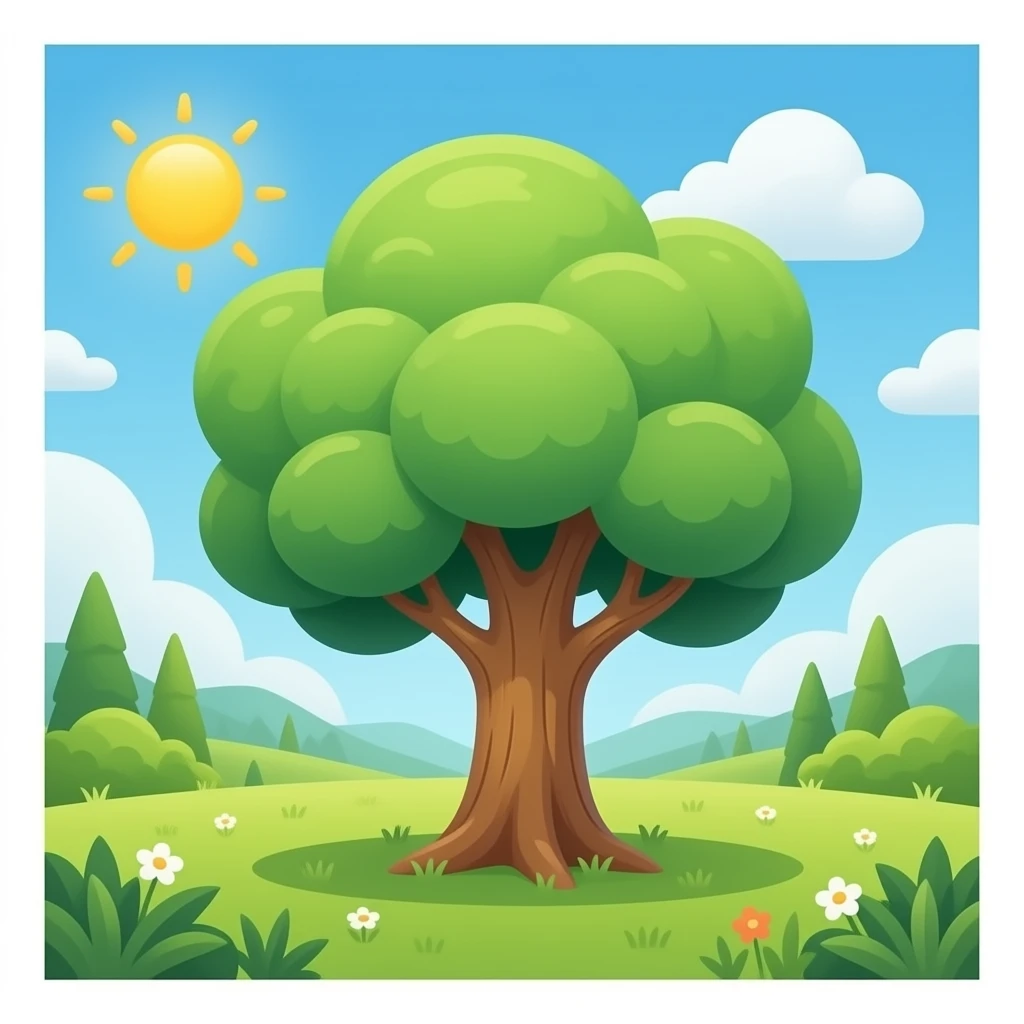 🌳 emoji