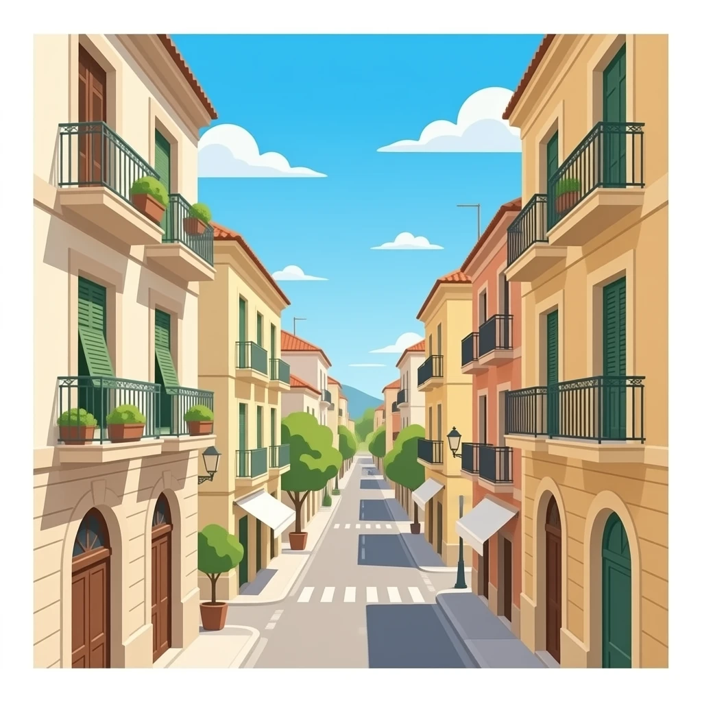 Balconies emoji
