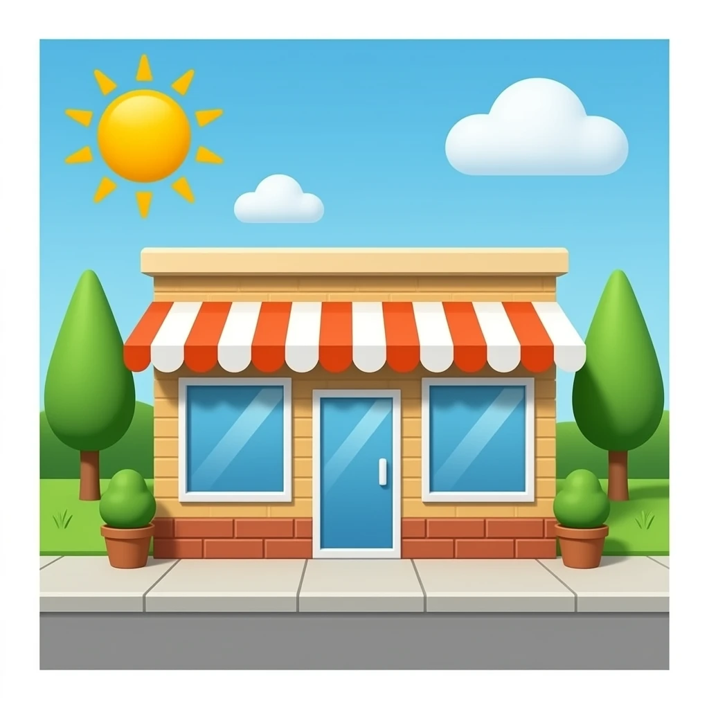 shop emoji