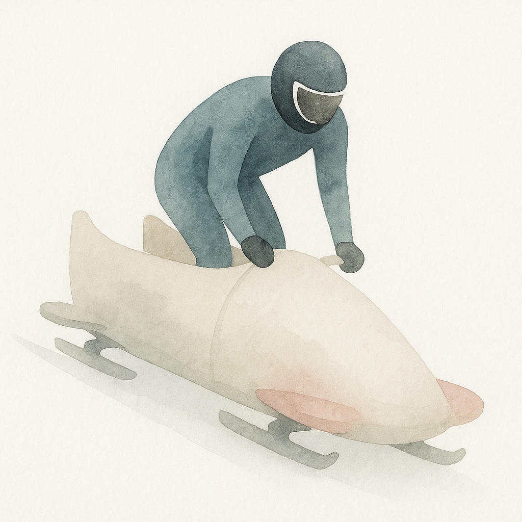 bobsleigh emoji