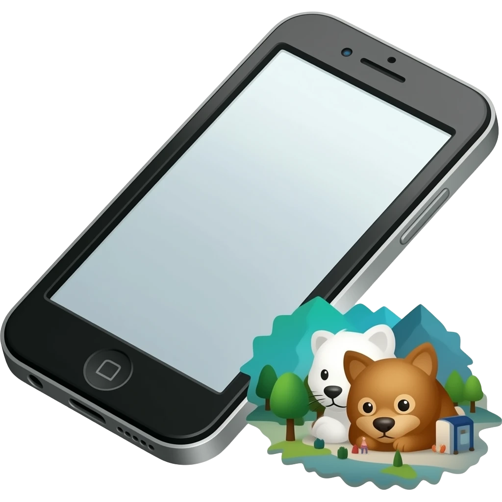 phone emoji