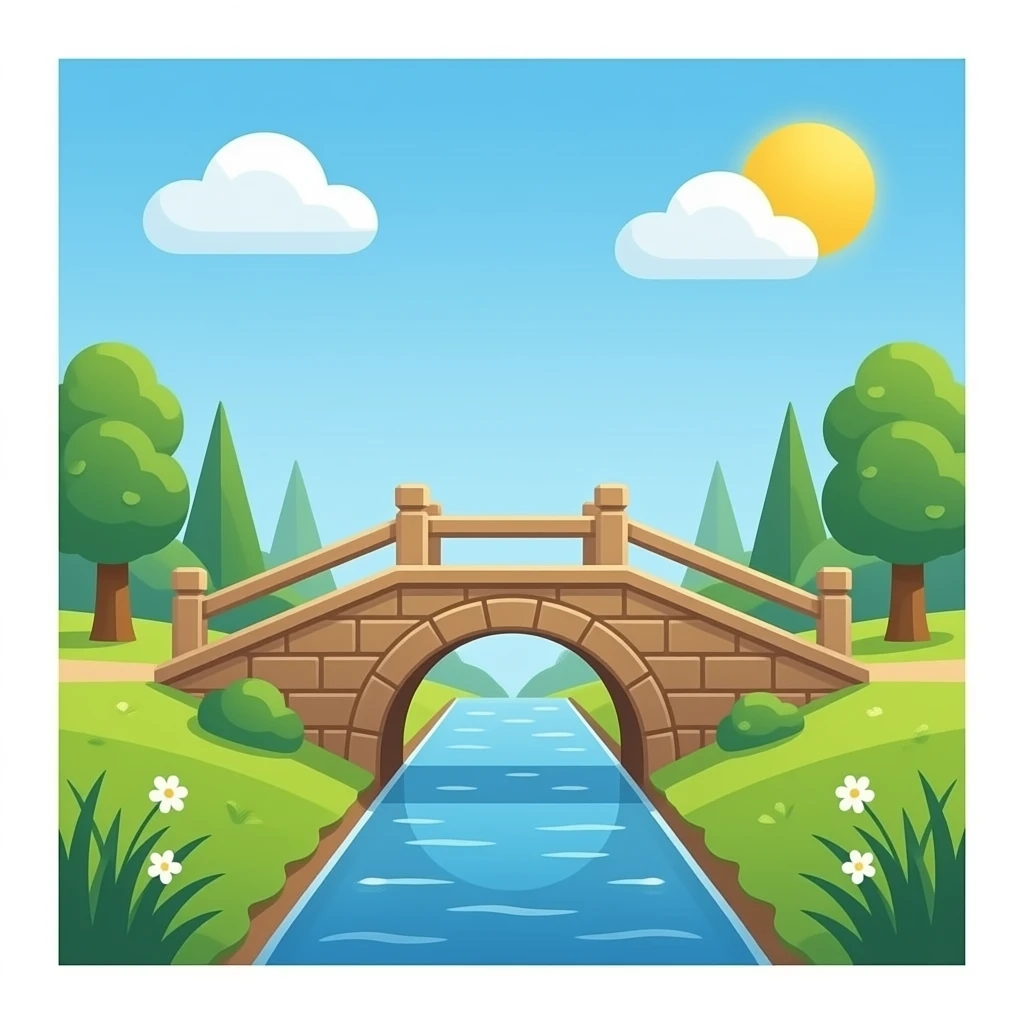 bridge emoji