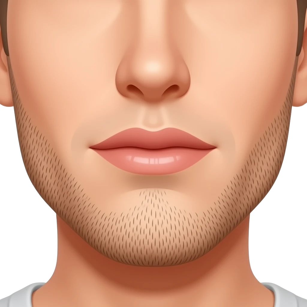 men privat part girl mouth emoji