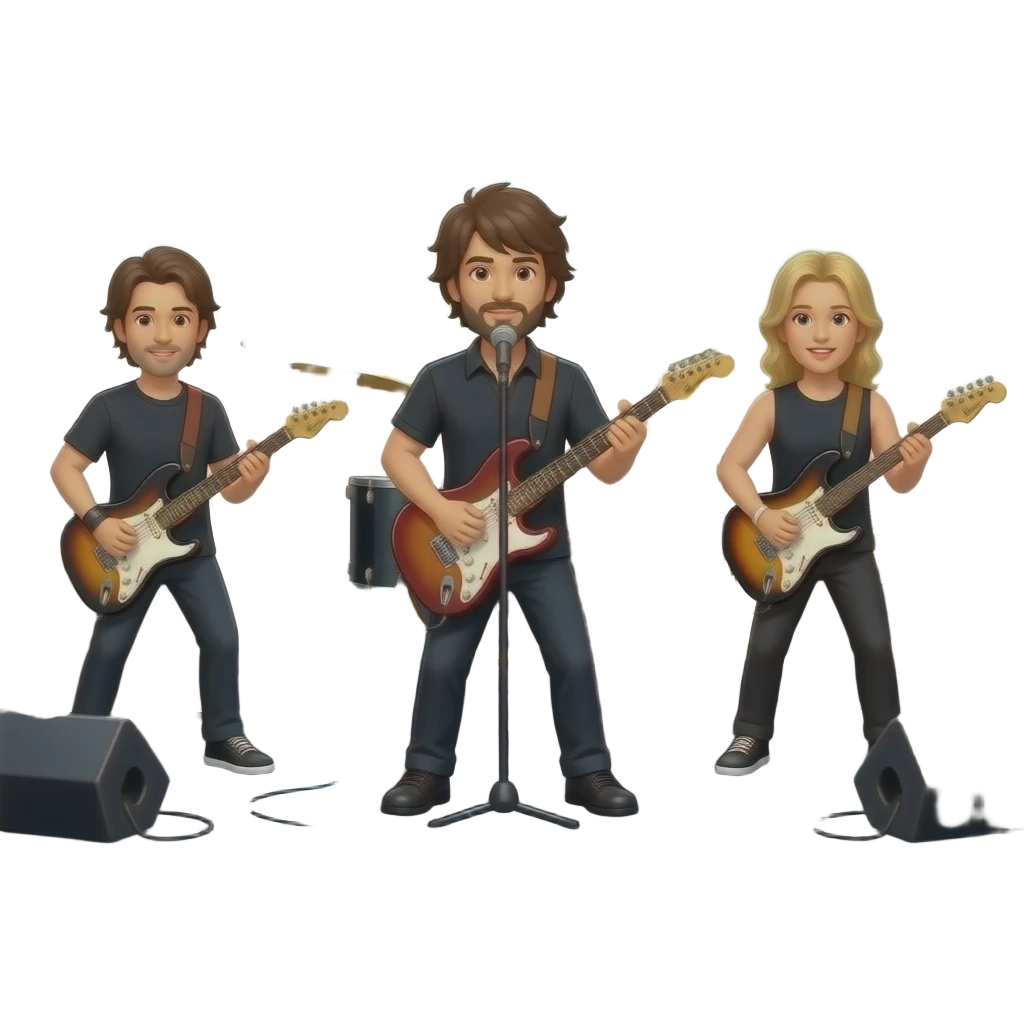Concert emoji