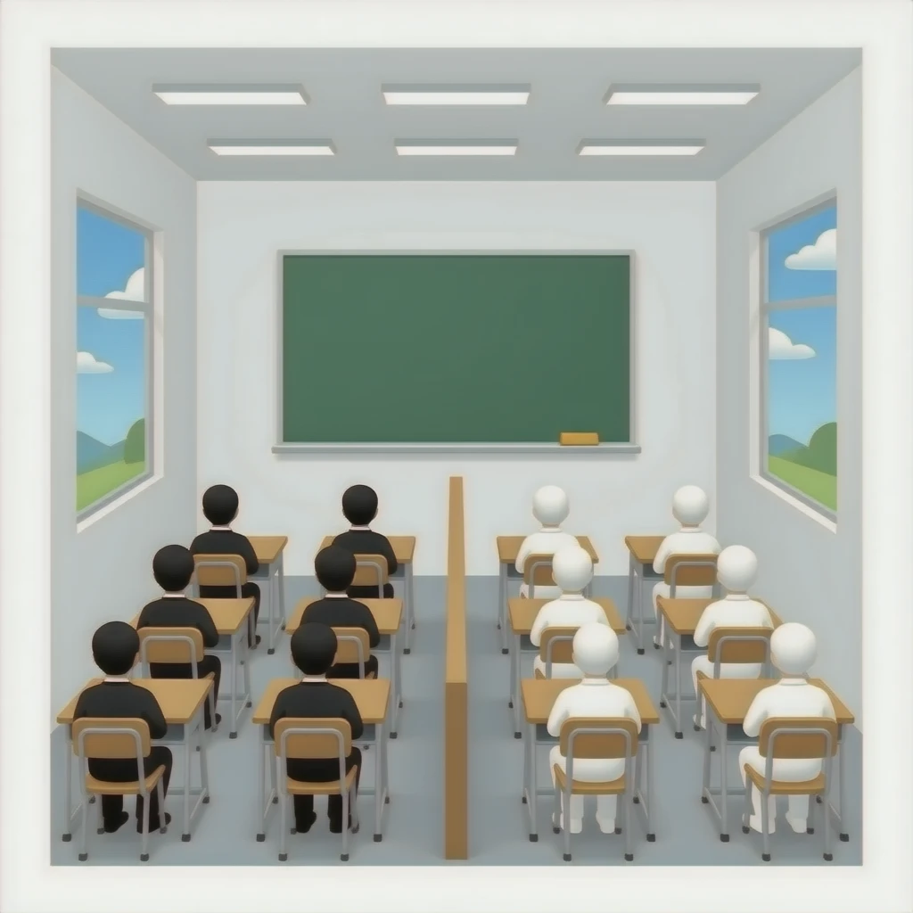 segregation emoji