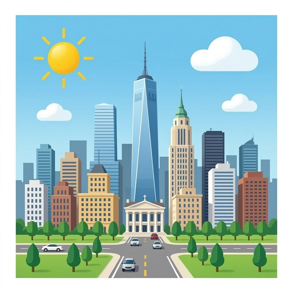 main square emoji