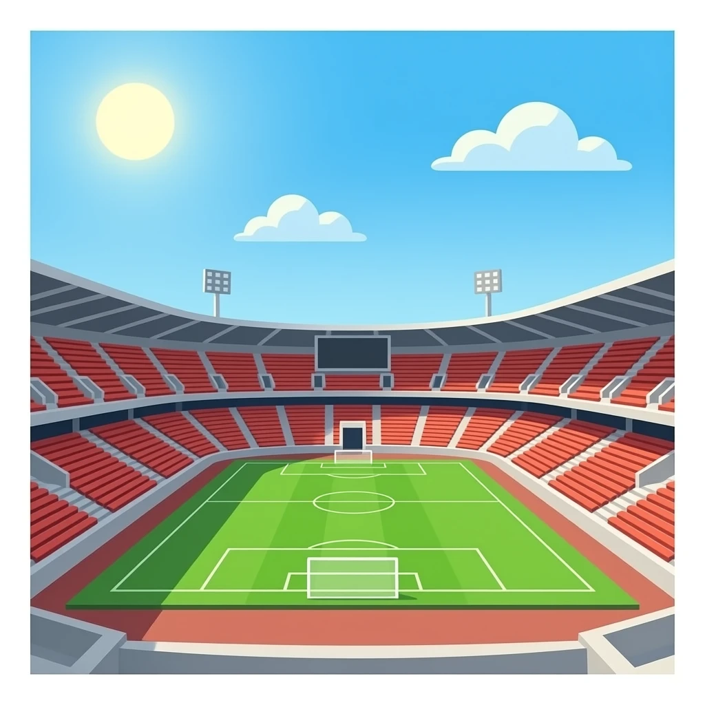 stadium emoji