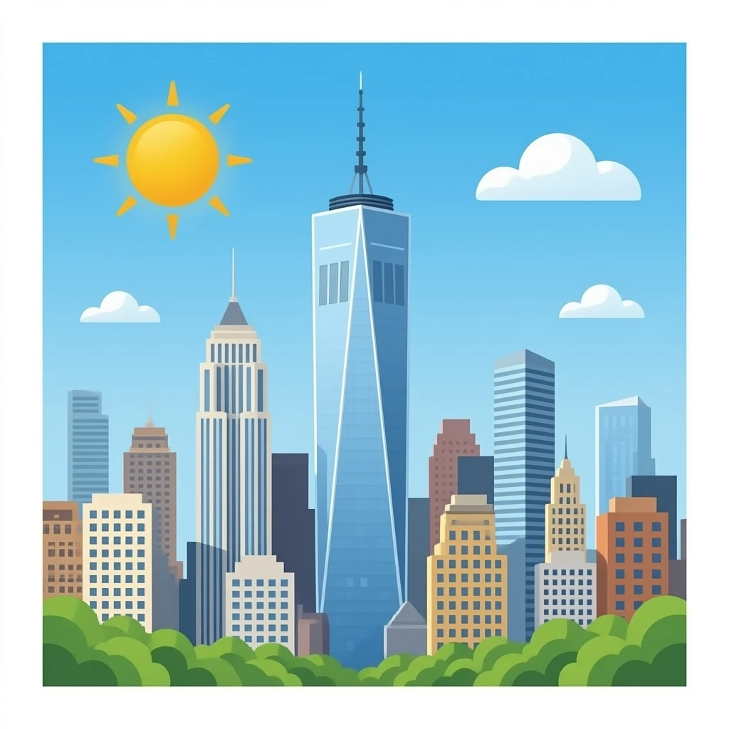 City emoji