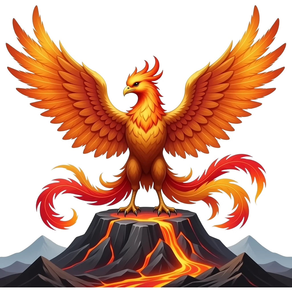 سیمرغ emoji