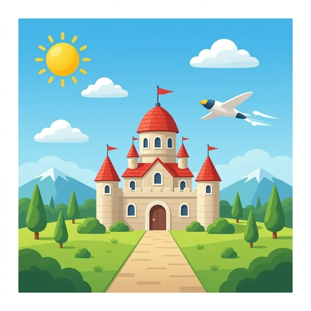 FLYING FORTRESS emoji