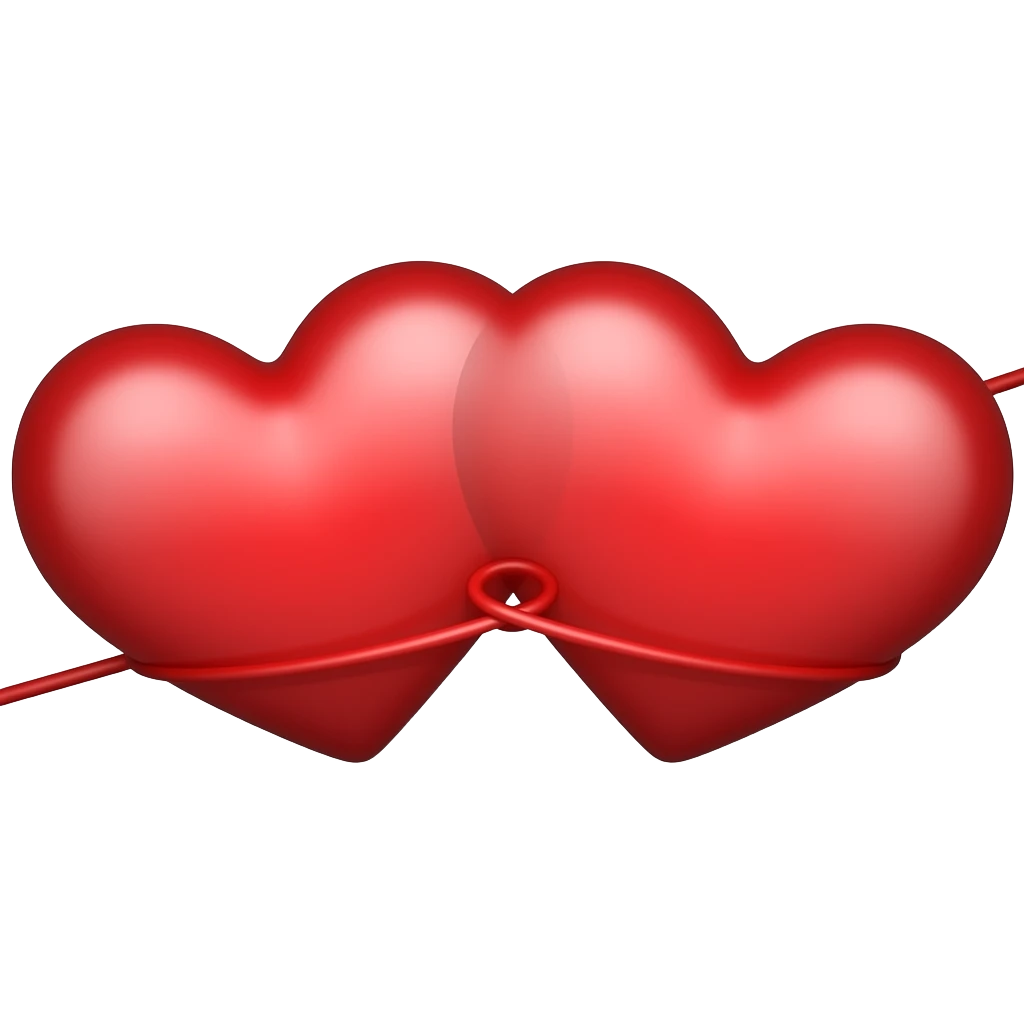Red string theory emoji emoji