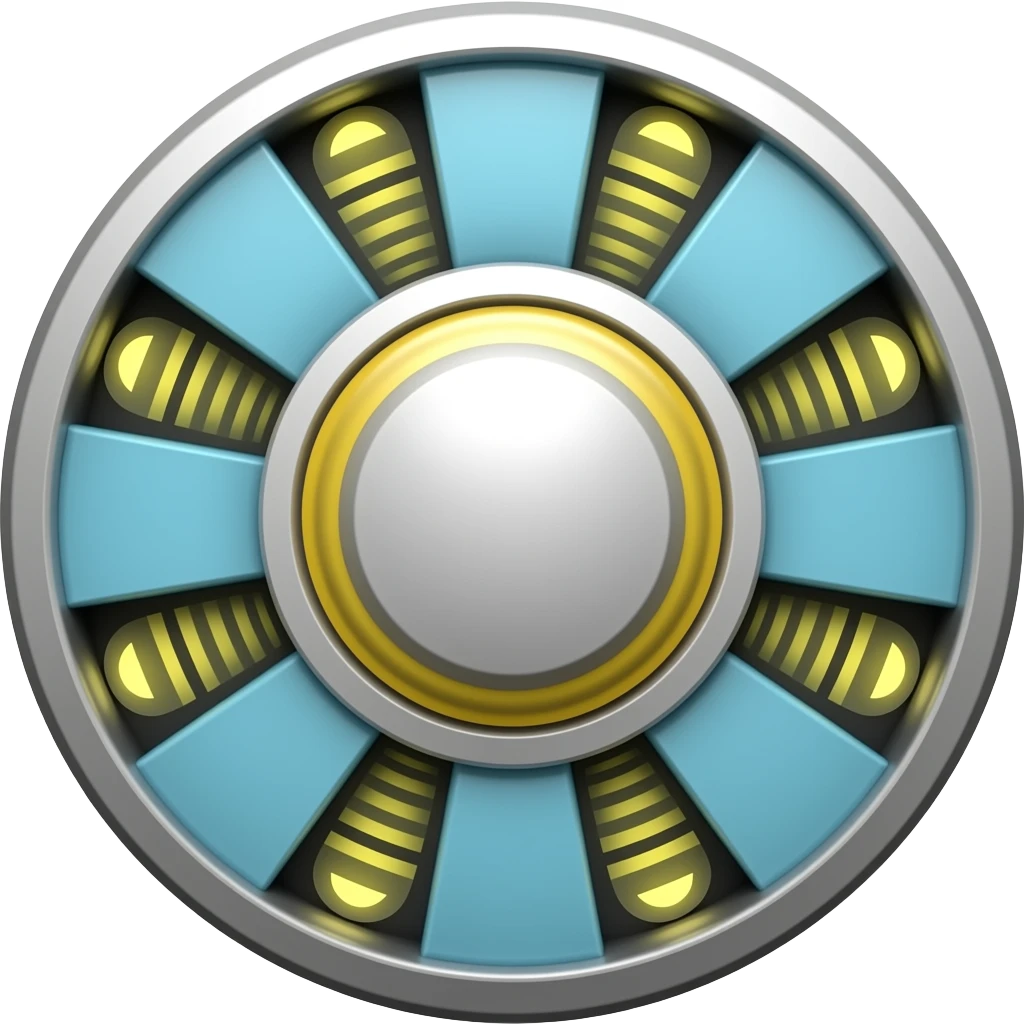 Teleporter emoji