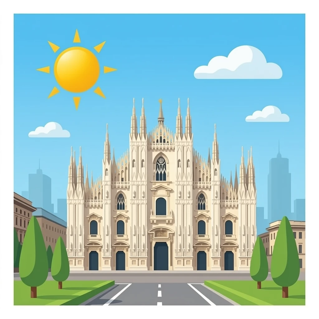 Milan emoji