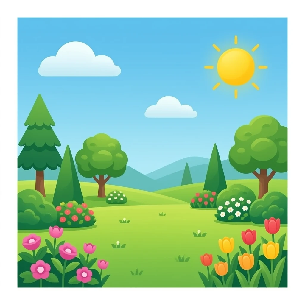 garden emoji