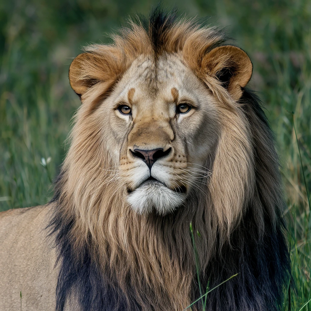 Lion emoji