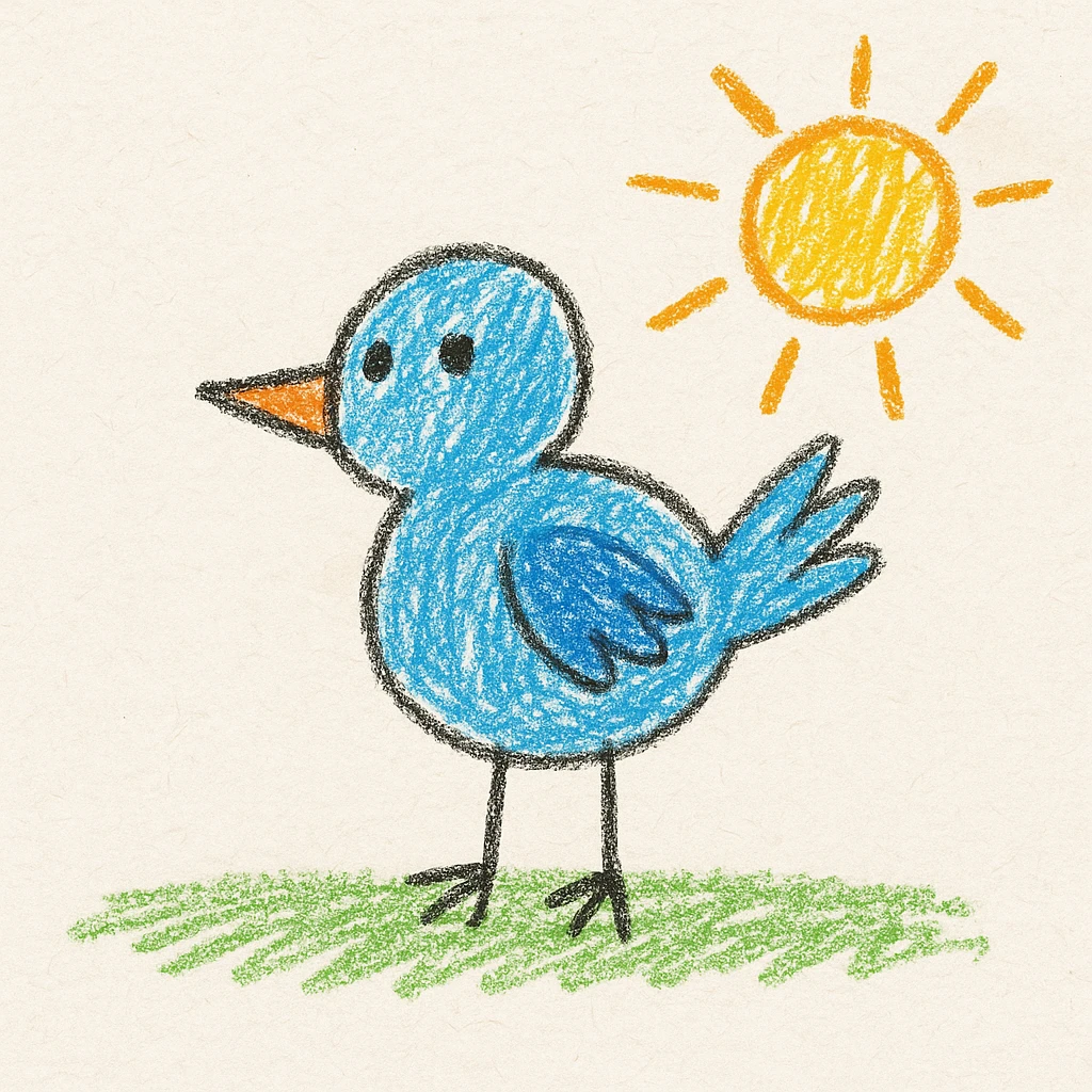 bird emoji