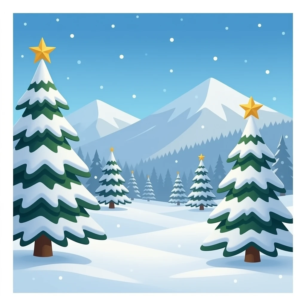 Christmas emoji
