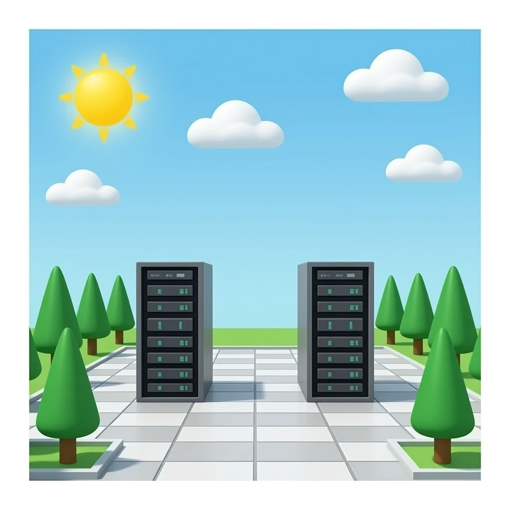 Data Center emoji