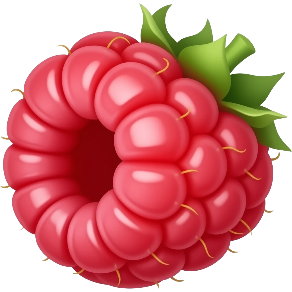 Малина emoji