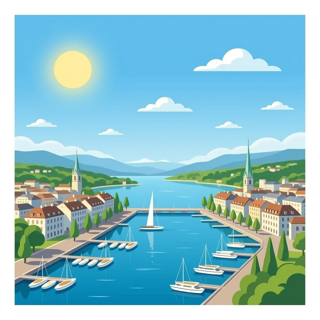 Genève emoji