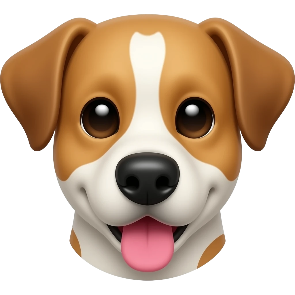 dog print emoji