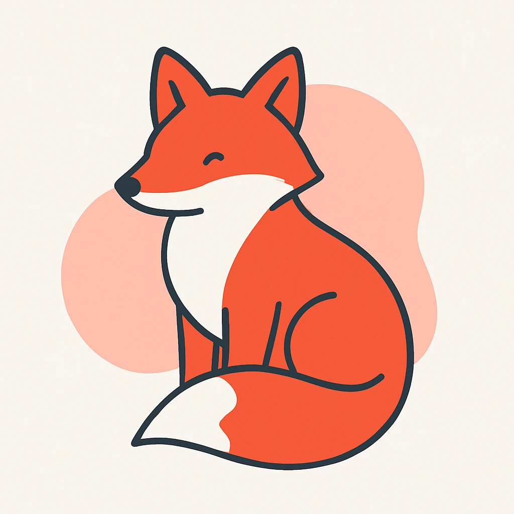 Fox emoji