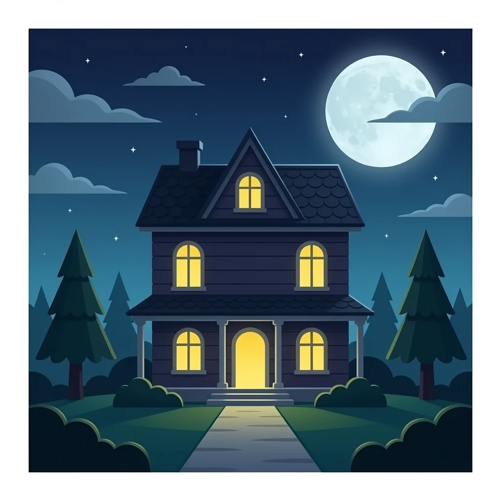 Horror emoji